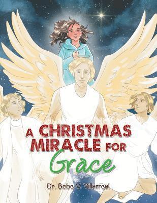 bokomslag A Christmas Miracle for Grace