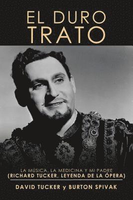 Tucker - El Duro Trato, Häftad