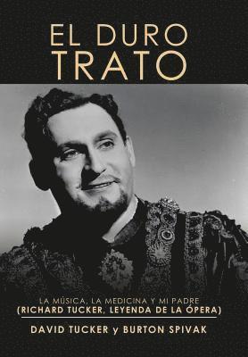Tucker - El Duro Trato, Inbunden