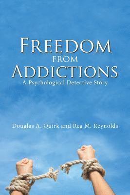 bokomslag Freedom from Addictions