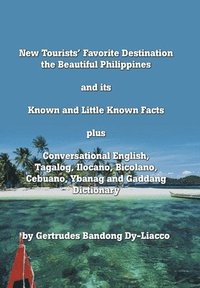bokomslag New Tourists' Favorite Destination
