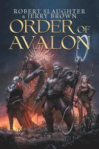 bokomslag Order of Avalon