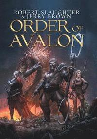 bokomslag Order of Avalon