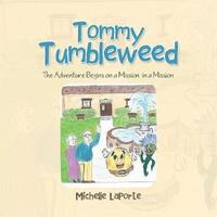 bokomslag Tommy Tumbleweed