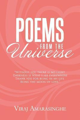 Viraj Amarasinghe - Poems from the Universe, Häftad