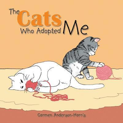 Cats Who Adopted Me