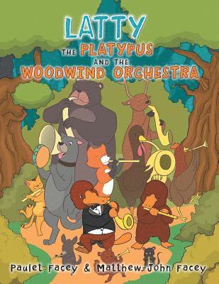 Latty the Platypus and the Woodwind Orchestra 1