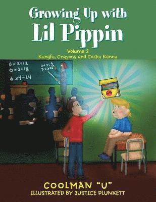 Growing up with Lil Pippin 1