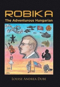 bokomslag Robika the Adventurous Hungarian