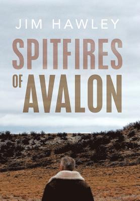 Jim Hawley - Spitfires of Avalon, Inbunden