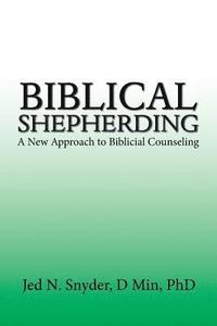 bokomslag Biblical Shepherding