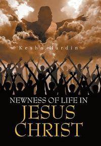 bokomslag Newness of Life in Jesus Christ