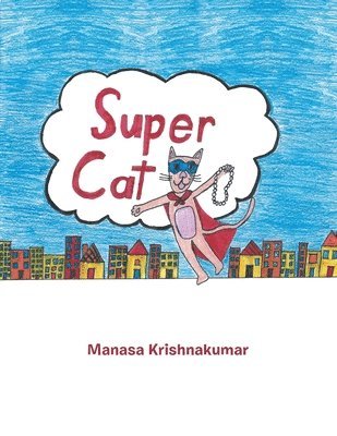 bokomslag Supercat