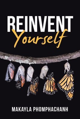 bokomslag Reinvent Yourself
