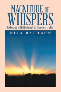 bokomslag Magnitude of Whispers