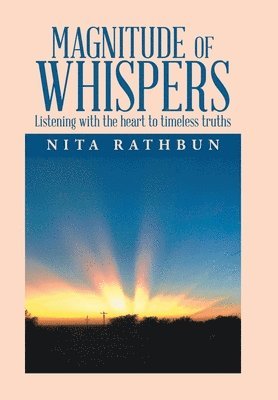 bokomslag Magnitude of Whispers