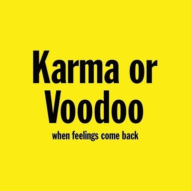 bokomslag Karma or Voodoo