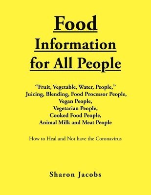 Food Information for All People 1