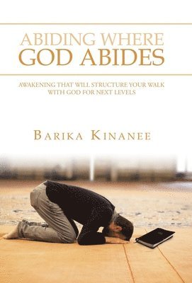 bokomslag Abiding Where God Abides