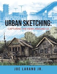 bokomslag Urban Sketching