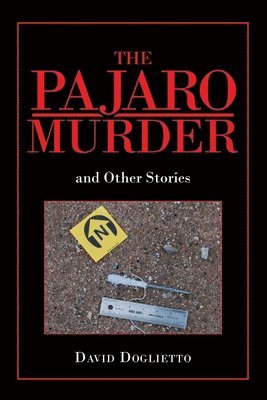 bokomslag Pajaro Murder