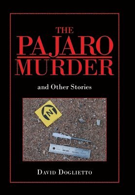 bokomslag Pajaro Murder