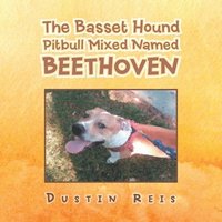 bokomslag The Basset Hound Pitbull Mixed Named Beethoven