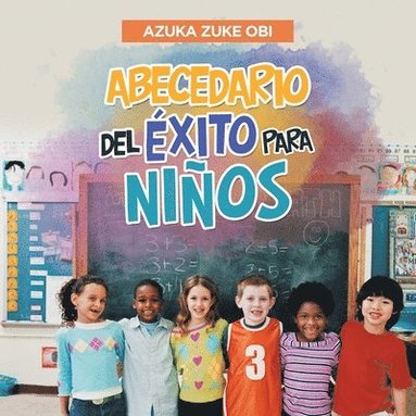 bokomslag Abecedario Del xito Para Nios