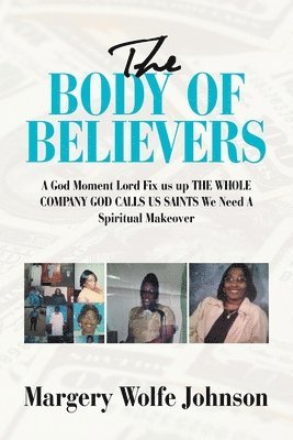 bokomslag The Body of Believers