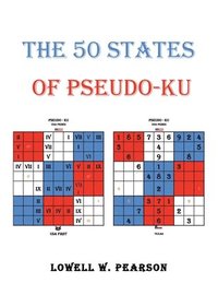 bokomslag The 50 States of Pseudo-Ku