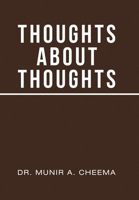 bokomslag Thoughts About Thoughts