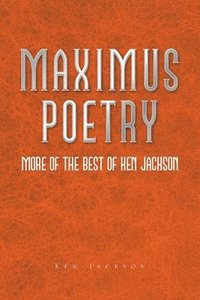 bokomslag Maximus Poetry