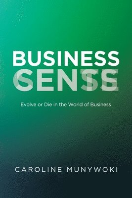 bokomslag Business Cents/Sense