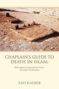 bokomslag Chaplain's Guide to Death in Islam