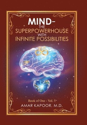 bokomslag Mind the Superpowerhouse with Infinite Possibilities