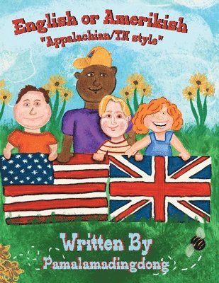 Pamalamadingdong - English or Amerikish, Häftad. Tillgänglighet: Lägg i varukorg
