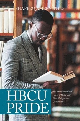 bokomslag Hbcu Pride