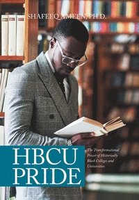 bokomslag Hbcu Pride