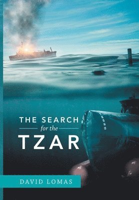 bokomslag Search for the Tzar