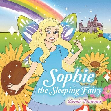 bokomslag Sophie the Sleeping Fairy