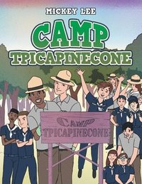 bokomslag Camp Tpicapinecone