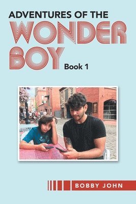 bokomslag Adventures of the Wonder Boy