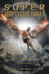 bokomslag Super Triptychs Three