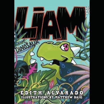 Liam the Dinosaur 1