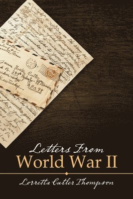 Letters from World War Ii 1