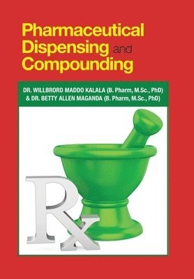 bokomslag Pharmaceutical Dispensing and Compounding