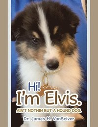 bokomslag Hi! I'm Elvis.