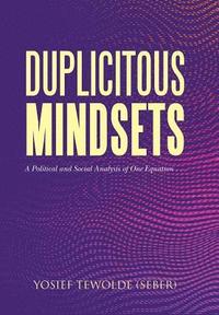 bokomslag Duplicitous Mindsets