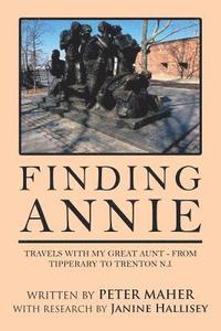 bokomslag Finding Annie