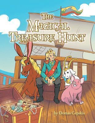 The Magical Treasure Hunt 1